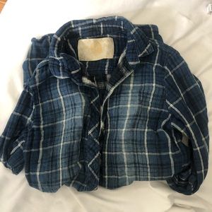 100% Cotton Plaid Flannel